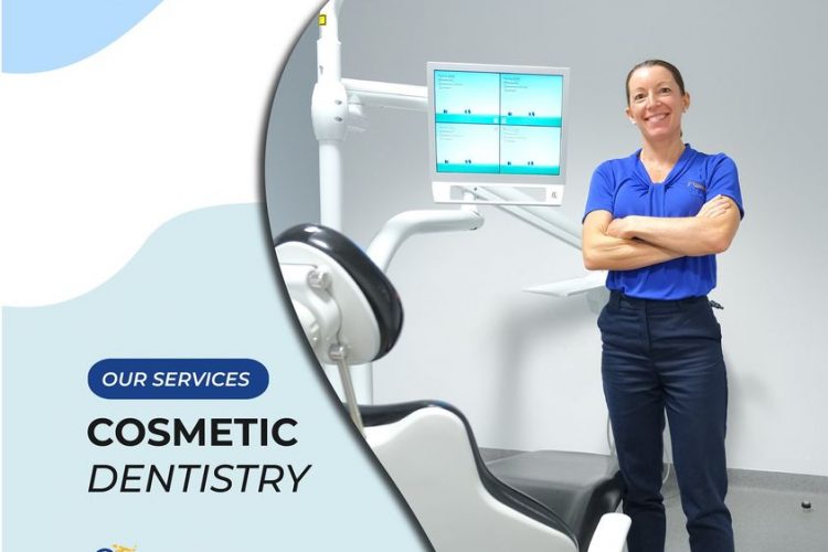 Cosmetic dentistry darwin