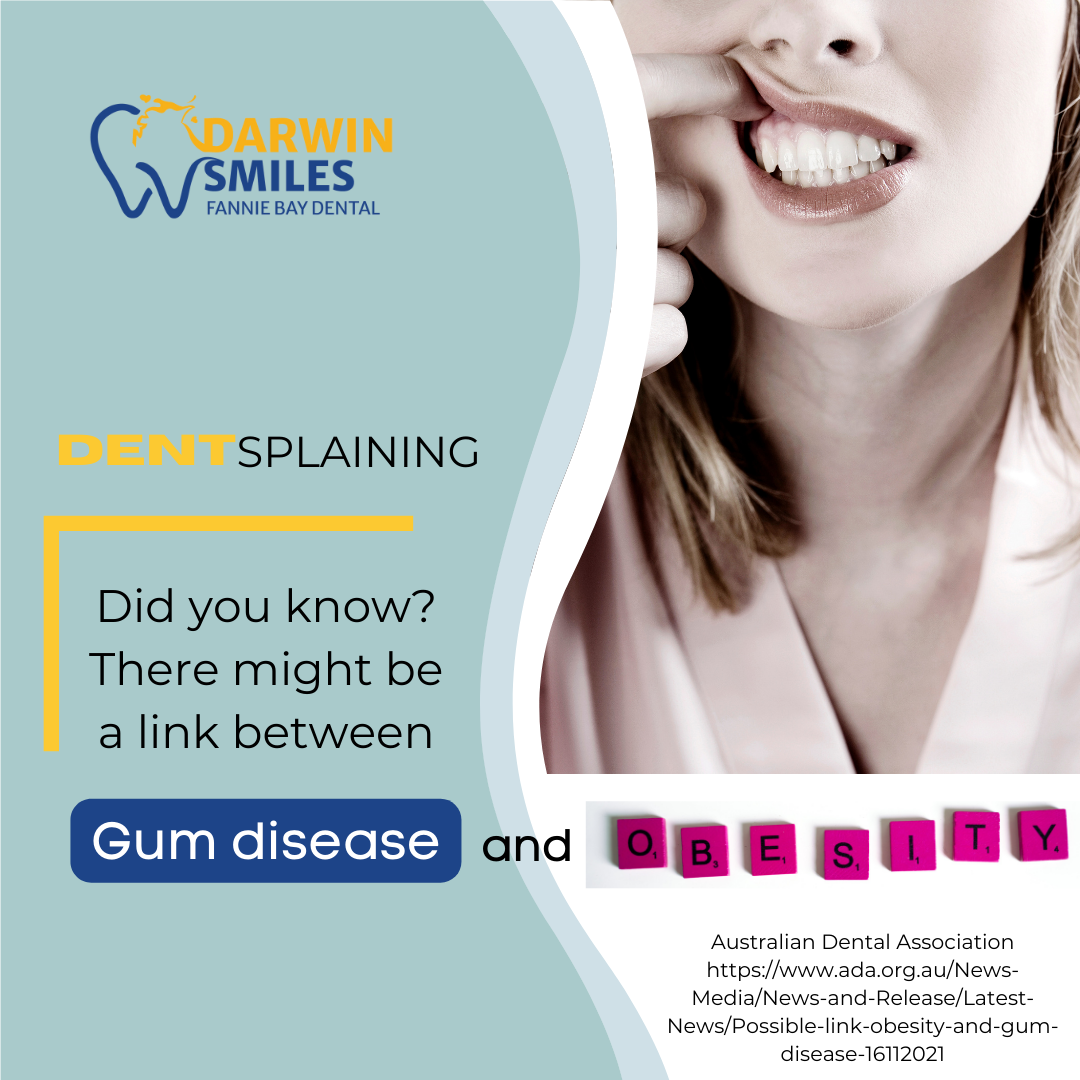 gum disease darwin