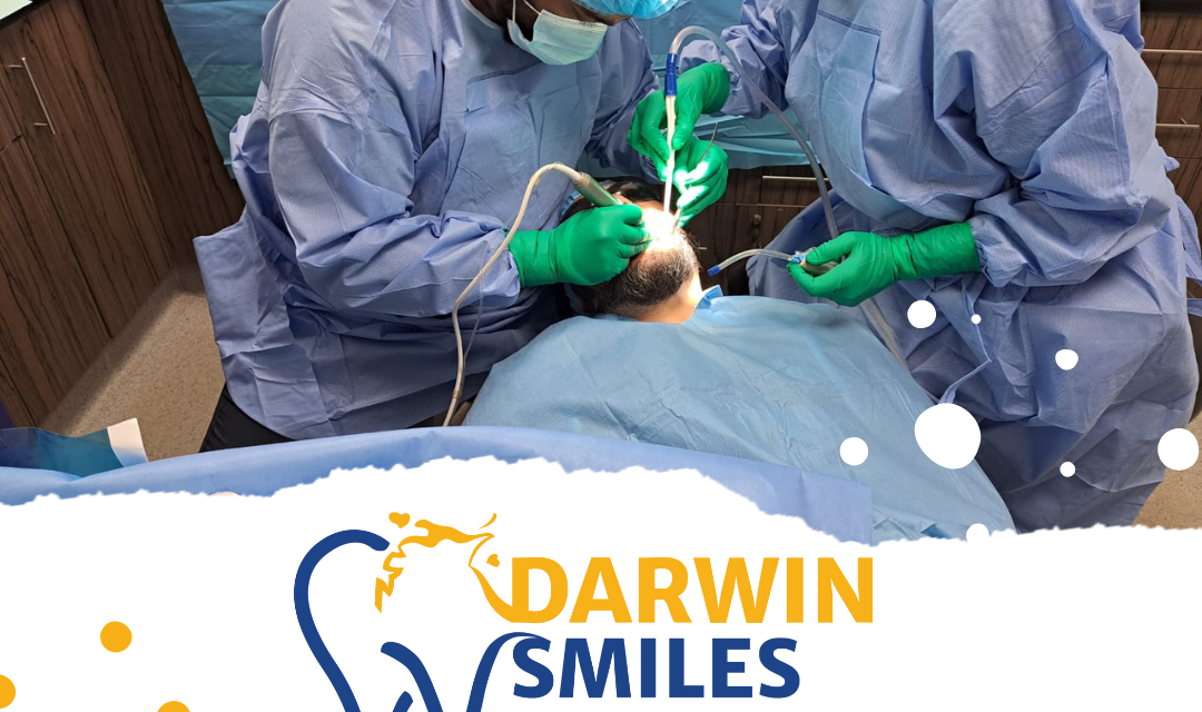 Dental implant surgery darwin