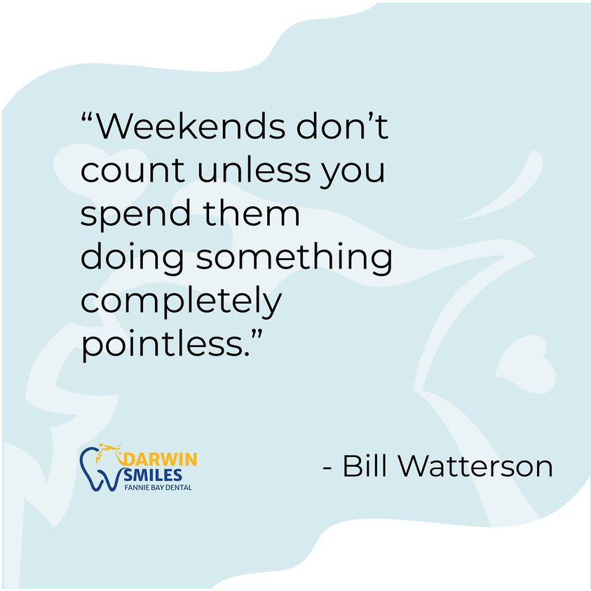 weekend quote