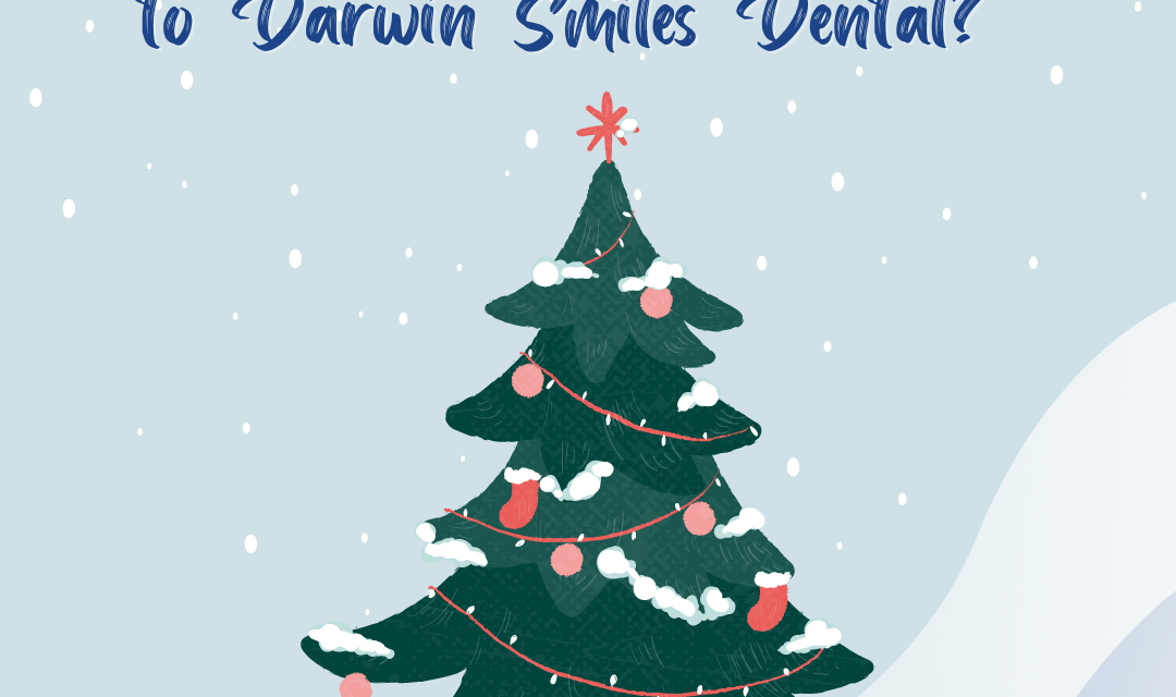 darwin smiles dental christmas