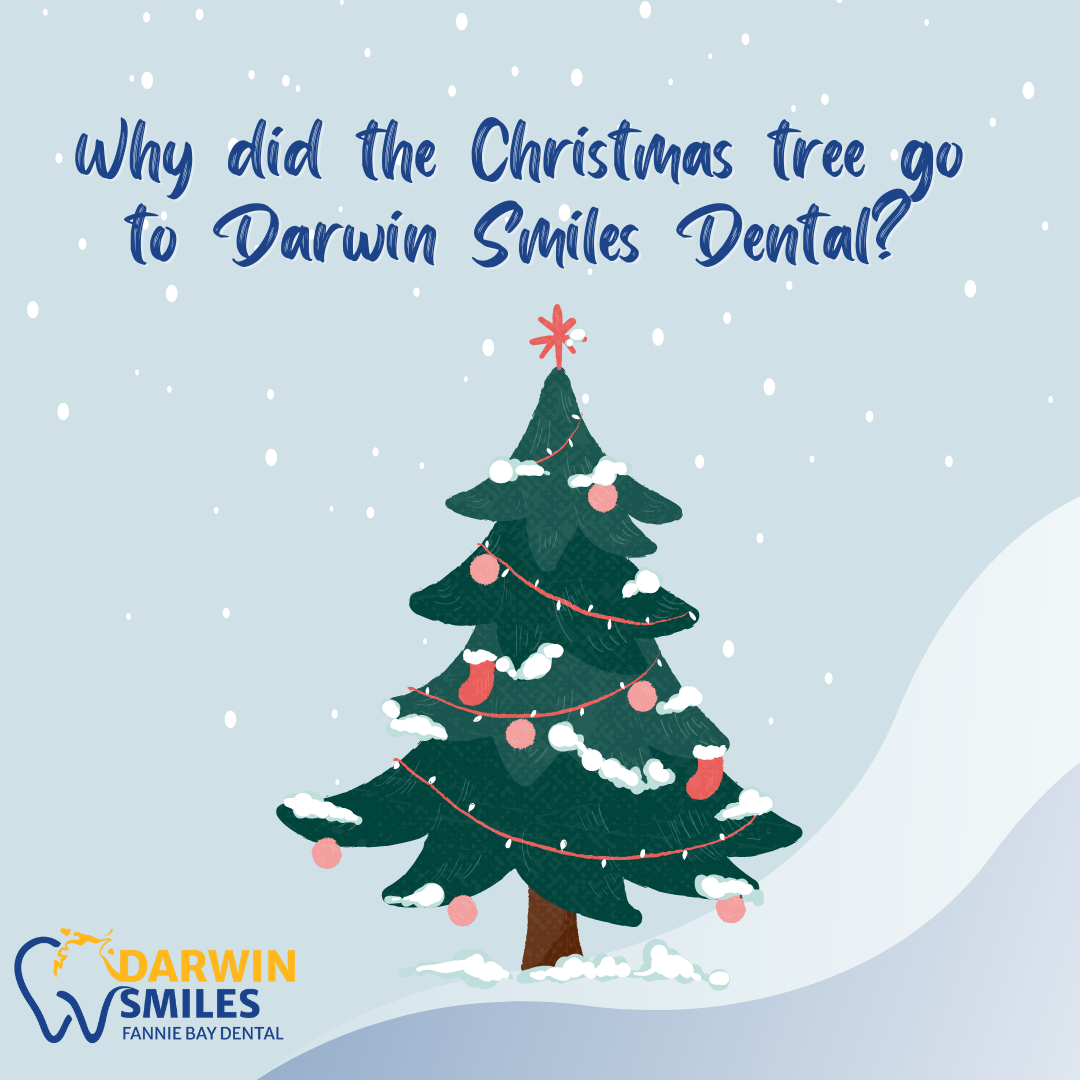 darwin dentist christmas