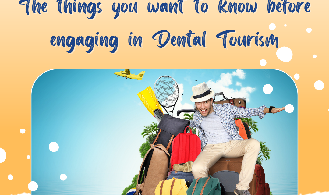 Dental tourism